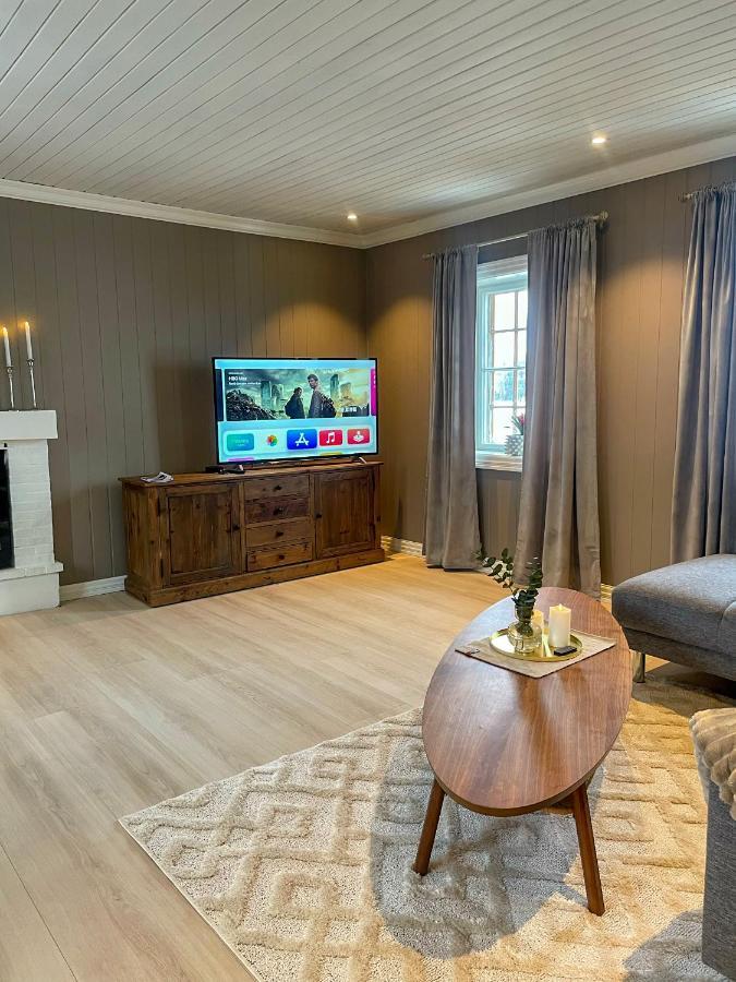 Villa Gulstua Røros Zewnętrze zdjęcie